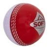 HART Sport HART Softi Cricket Balls - Red & White 2 HART Sport HART Softi Cricket Balls - Red & White -HART Sport Sales 7 141 M