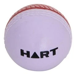 HART Sport HART Softi Cricket Balls - Red & White -HART Sport Sales 7 141 M 3