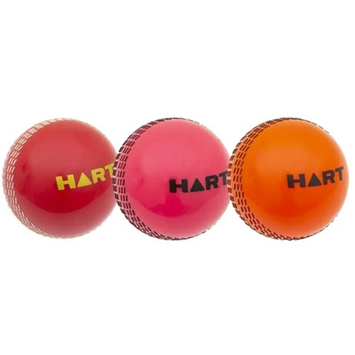 HART Sport HART Kidz Cricket Ball Pack 3 HART Sport HART Kidz Cricket Ball Pack