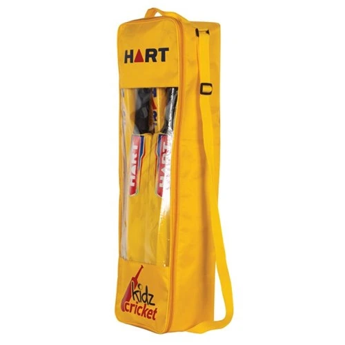 HART Sport HART Kidz Cricket Kits - Yellow 4 HART Sport HART Kidz Cricket Kits - Yellow - Image 2