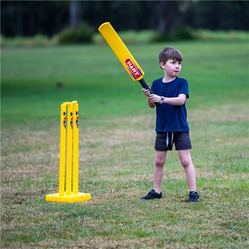 HART Sport HART Kidz Cricket Kits - Yellow 5 HART Sport HART Kidz Cricket Kits - Yellow - Image 3
