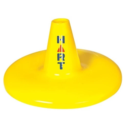 HART Sport HART Kidz Cricket Batting Tees - Yellow 4 HART Sport HART Kidz Cricket Batting Tees - Yellow - Image 2