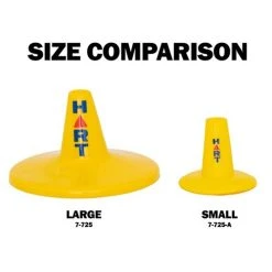 HART Sport HART Kidz Cricket Batting Tees - Yellow 7 HART Sport HART Kidz Cricket Batting Tees - Yellow -HART Sport Sales 7 725 A 2