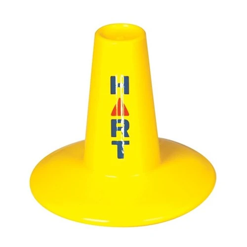 HART Sport HART Kidz Cricket Batting Tees - Yellow 3 HART Sport HART Kidz Cricket Batting Tees - Yellow