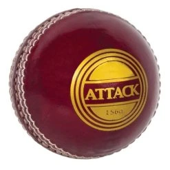 HART Sport HART Attack Cricket Balls Red