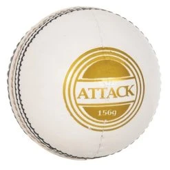 HART Sport HART Attack Cricket Balls White