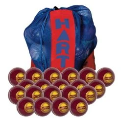 HART Sport HART Attack Cricket Ball Pack