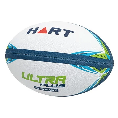 HART Sport HART Ultra Plus Rugby League Ball 4 HART Sport HART Ultra Plus Rugby League Ball - Image 2