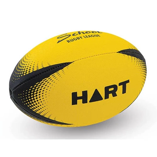 HART Sport HART School Rugby League Balls 3 HART Sport HART School Rugby League Balls