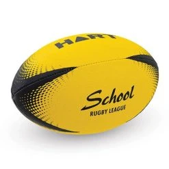 HART Sport HART School Rugby League Balls 6 HART Sport HART School Rugby League Balls -HART Sport Sales 9 145 2