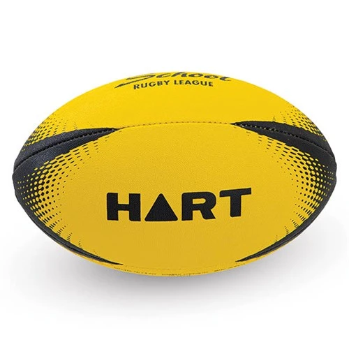HART Sport HART School Rugby League Balls 5 HART Sport HART School Rugby League Balls - Image 3