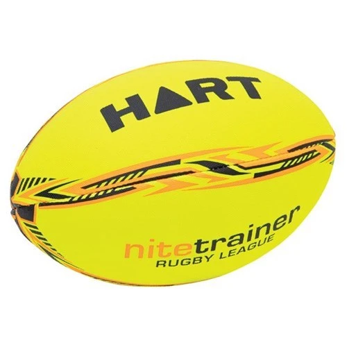 HART Sport HART Nite Trainer Rugby League Balls 3 HART Sport HART Nite Trainer Rugby League Balls