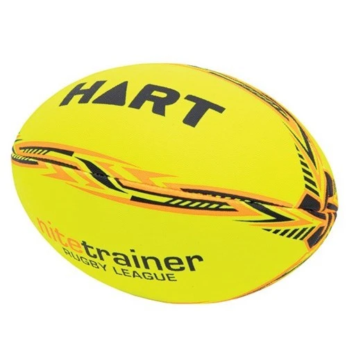 HART Sport HART Nite Trainer Rugby League Balls 4 HART Sport HART Nite Trainer Rugby League Balls - Image 2