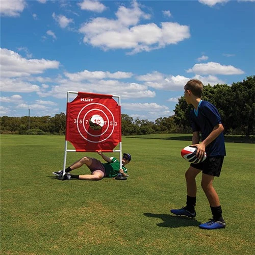 HART Sport HART Soft Touch Rugby Coaching Ball 6 HART Sport HART Soft Touch Rugby Coaching Ball - Image 4