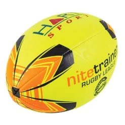 HART Sport HART Nite Trainer Rugby League Balls 10 HART Sport HART Nite Trainer Rugby League Balls -HART Sport Sales 9 154 2