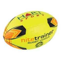 HART Sport HART Nite Trainer Rugby League Balls 11 HART Sport HART Nite Trainer Rugby League Balls -HART Sport Sales 9 155