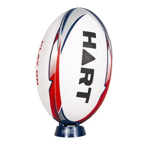 HART Sport HART Jumbo Rugby Ball 6 HART Sport HART Jumbo Rugby Ball - Image 4
