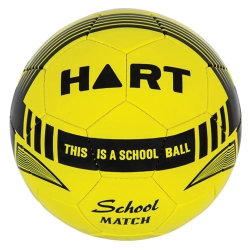 HART Sport HART School Match Soccer Balls 4 HART Sport HART School Match Soccer Balls - Image 2