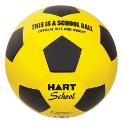 HART Sport HART School Rubber Soccer Balls