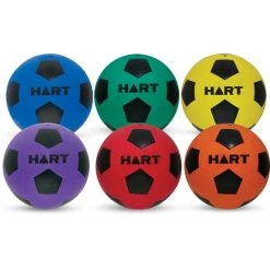 HART Sport HART Colour Soccer Ball Pack