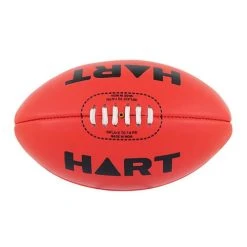 HART Sport HART Soft Touch AFL Ball - Size 2 -HART Sport Sales 9 432 3 2