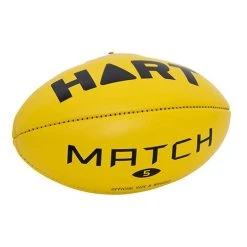 HART Sport HART Match AFL Ball 11 HART Sport HART Match AFL Ball -HART Sport Sales 9 445 Y 6