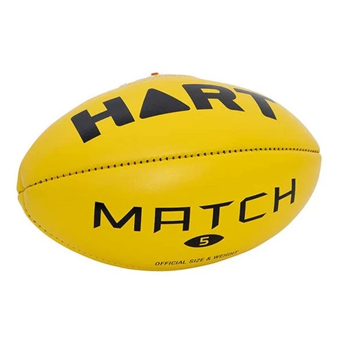 HART Sport HART Match AFL Ball 6 HART Sport HART Match AFL Ball - Image 4