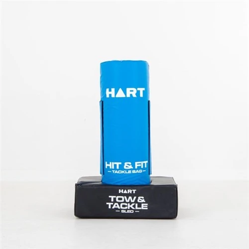 HART Sport HART Hit & Fit® Tackle Bag | Tow & Tackle® Sled Combo 3 HART Sport HART Hit & Fit® Tackle Bag | Tow & Tackle® Sled Combo