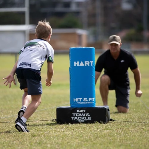 HART Sport HART Hit & Fit® Tackle Bag | Tow & Tackle® Sled Combo 5 HART Sport HART Hit & Fit® Tackle Bag | Tow & Tackle® Sled Combo - Image 3