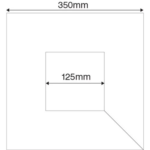 HART Sport HART Square Post Protector - 35cm 6 HART Sport HART Square Post Protector - 35cm - Image 4
