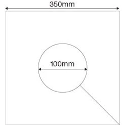 HART Sport HART Square Post Protector - 35cm 13 HART Sport HART Square Post Protector - 35cm -HART Sport Sales 9 557 2