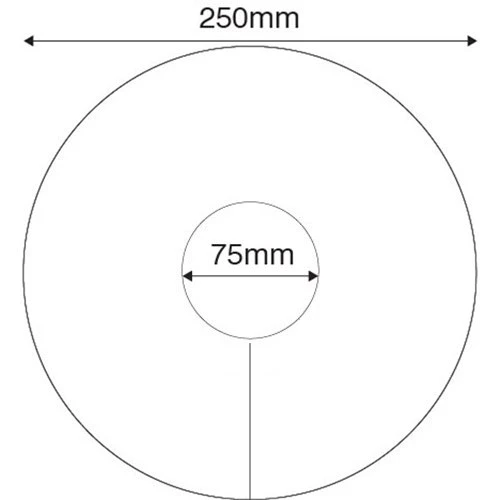 HART Sport HART Round Post Protector - 25cm 5 HART Sport HART Round Post Protector - 25cm - Image 3