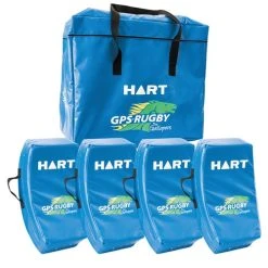HART Sport HART Club Curved Hit Shield & Carry Bag Kit - Custom