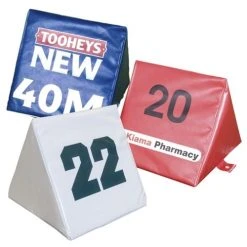 HART Sport Advertising Wedges