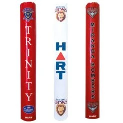 HART Sport HART 3m AFL Post Pads Custom Printed