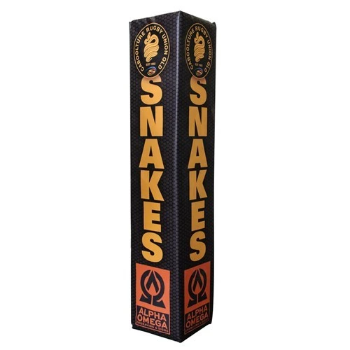 HART Sport Custom Printed Square Post - 25cm 3 HART Sport Custom Printed Square Post - 25cm