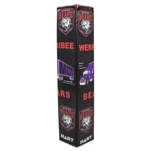 HART Sport Custom Printed Square Rugby Post Pads 35cm 4 HART Sport Custom Printed Square Rugby Post Pads 35cm - Image 2