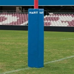 HART Sport HART Square Rugby Post Pads - 35cm -HART Sport Sales 9 676 RB