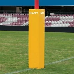 HART Sport HART Square Rugby Post Pads - 35cm -HART Sport Sales 9 676 Y