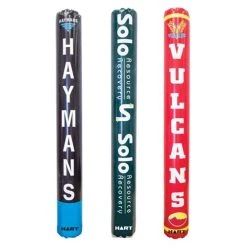 HART Sport Custom Printed AFL Post Pads - Junior