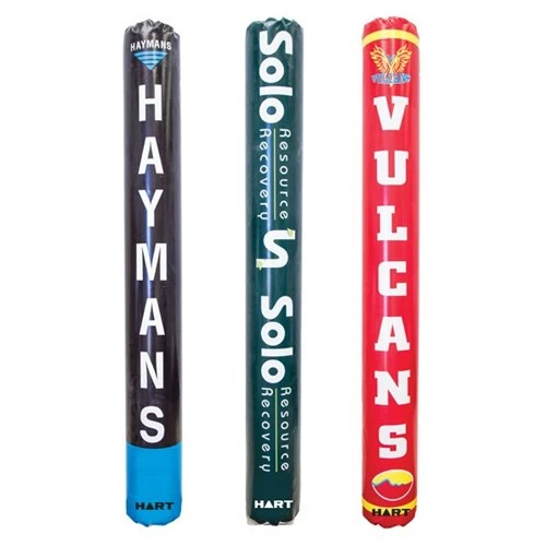 HART Sport Custom Printed AFL Post Pads - Junior 3 HART Sport Custom Printed AFL Post Pads - Junior