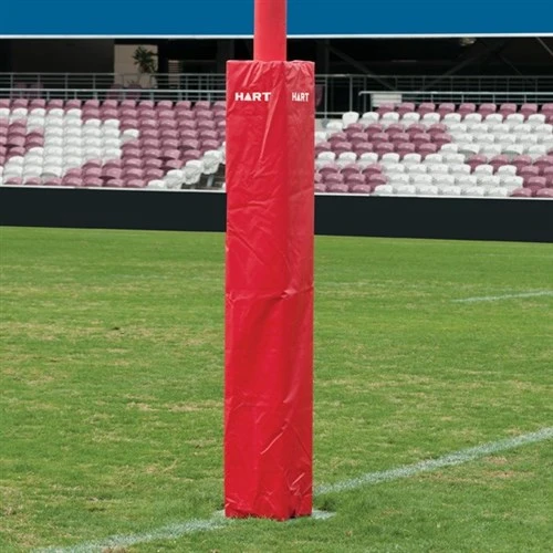 HART Sport HART Square Rugby Post Pads - 25cm 5 HART Sport HART Square Rugby Post Pads - 25cm - Image 3