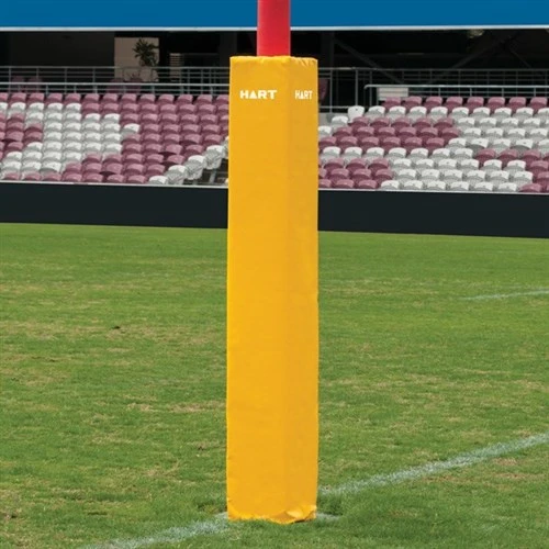 HART Sport HART Square Rugby Post Pads - 25cm 4 HART Sport HART Square Rugby Post Pads - 25cm - Image 2