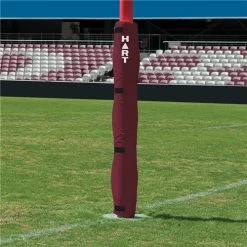HART Sport HART Flat Rugby Post Pads 13 HART Sport HART Flat Rugby Post Pads -HART Sport Sales 9 686 M