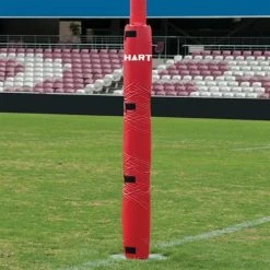 HART Sport HART Flat Rugby Post Pads 10 HART Sport HART Flat Rugby Post Pads -HART Sport Sales 9 686 R