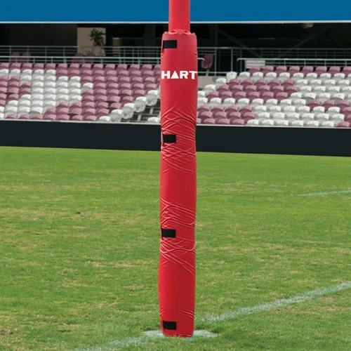 HART Sport HART Flat Rugby Post Pads 5 HART Sport HART Flat Rugby Post Pads - Image 3