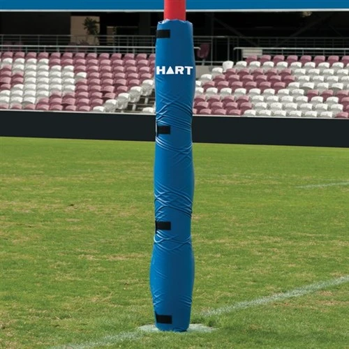 HART Sport HART Flat Rugby Post Pads 6 HART Sport HART Flat Rugby Post Pads - Image 4