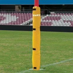 HART Sport HART Flat Rugby Post Pads 9 HART Sport HART Flat Rugby Post Pads -HART Sport Sales 9 686 Y