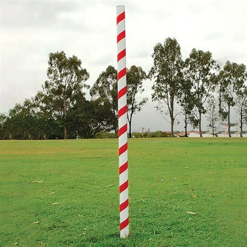 HART Sport Cardboard Corner Post Red & White 3 HART Sport Cardboard Corner Post Red & White