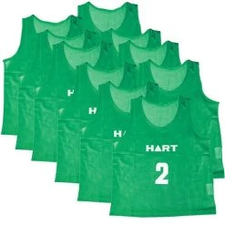 HART Sport HART Soccer Training Bibs Set 10 HART Sport HART Soccer Training Bibs Set -HART Sport Sales 9 756 G